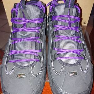 Air Max Penny Men's size 8